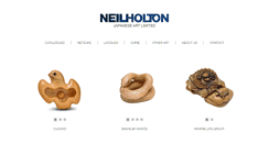 Desktop Screenshot of neilholton.org